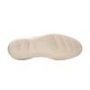 CLARKS BRANTIN PLAIN SHOES-TAN